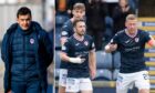 Raith Rovers boss Ian Murray's side are seventh in the Championship. Images: SNS.
