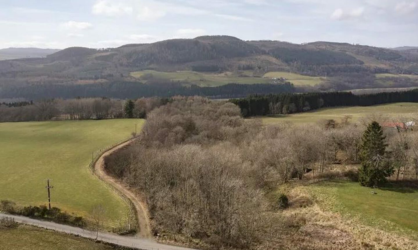 Five of the best Tayside and Fife building plots