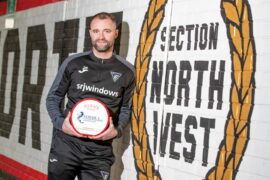 James McPake wins back-to-back manager of the month awards as Dunfermline boss hints at January transfer business