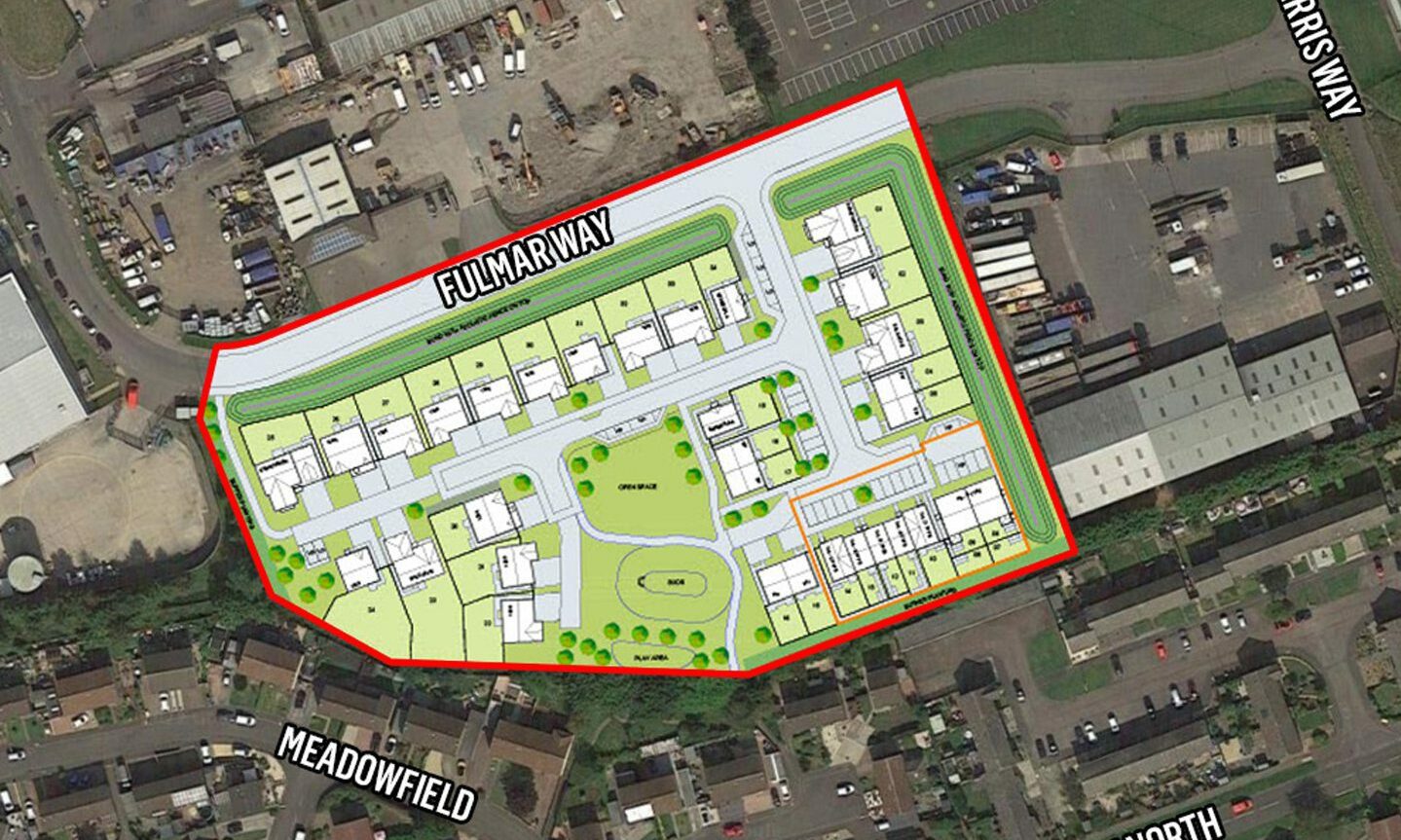 Public to have say on plans for 40 new Fife homes
