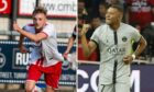 Who did it better? Brechin or PSG? Image: DC Thomson/Shutterstock
