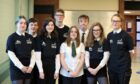 Pupils from Arbroath High School will take part in an Arctic expedition with Polar Academy.
