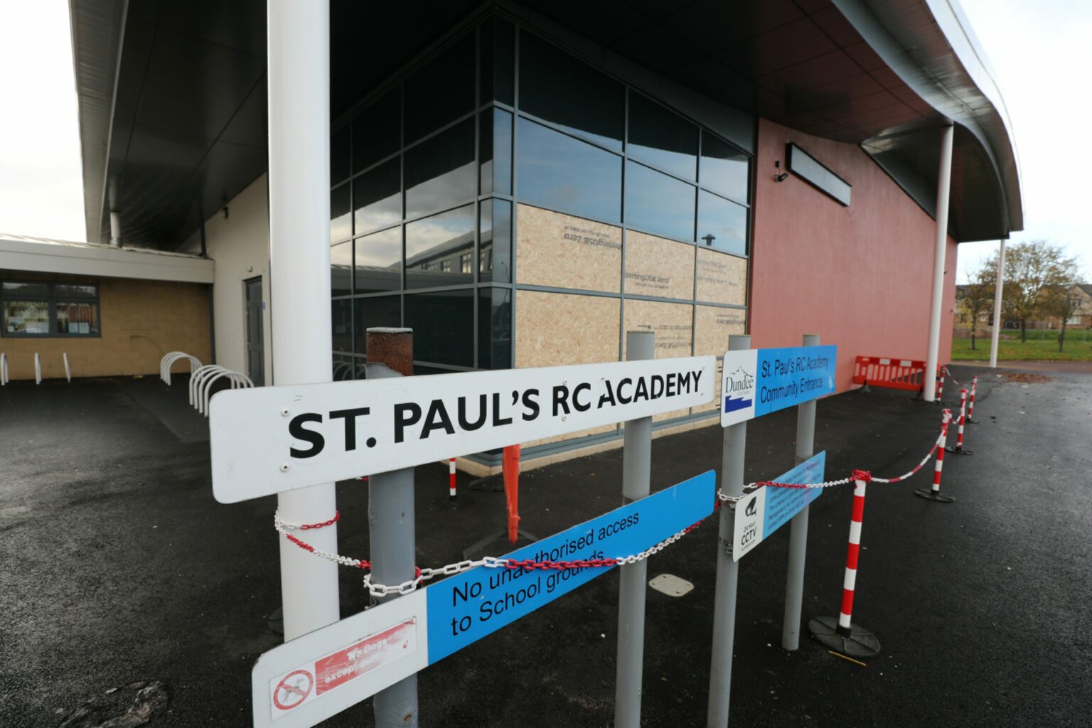 Kirkton man who made The Purge claim warns of repeat riots