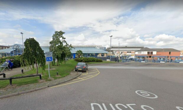 Glenrothes bus station. Image: Google Maps