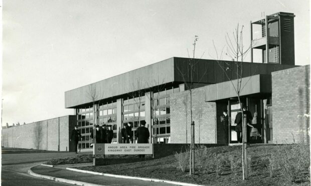 Kingsway East Fire Station