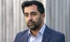 Scottish Health Secretary Humza Yousaf, who says the 'best and final' pay offer underlines the government's commitment to supporting NHS staff.