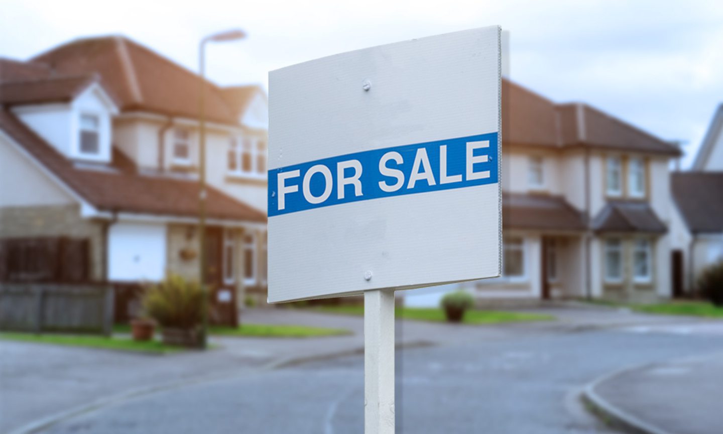 Is Tayside and Fife's property market struggling as interest rates soar?