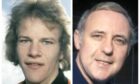 Andy Gray and Dundee United manager Jim McLean told of the striker's move to England in 1975. Images: DCT/SNS.