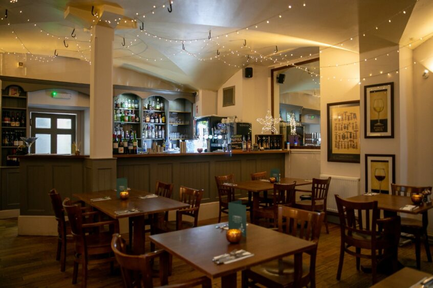 The Bistro at the Balbirnie House Hotel
