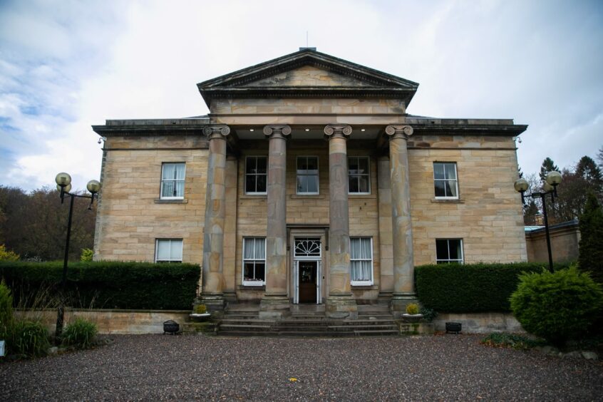 Hotel Balbirnie House