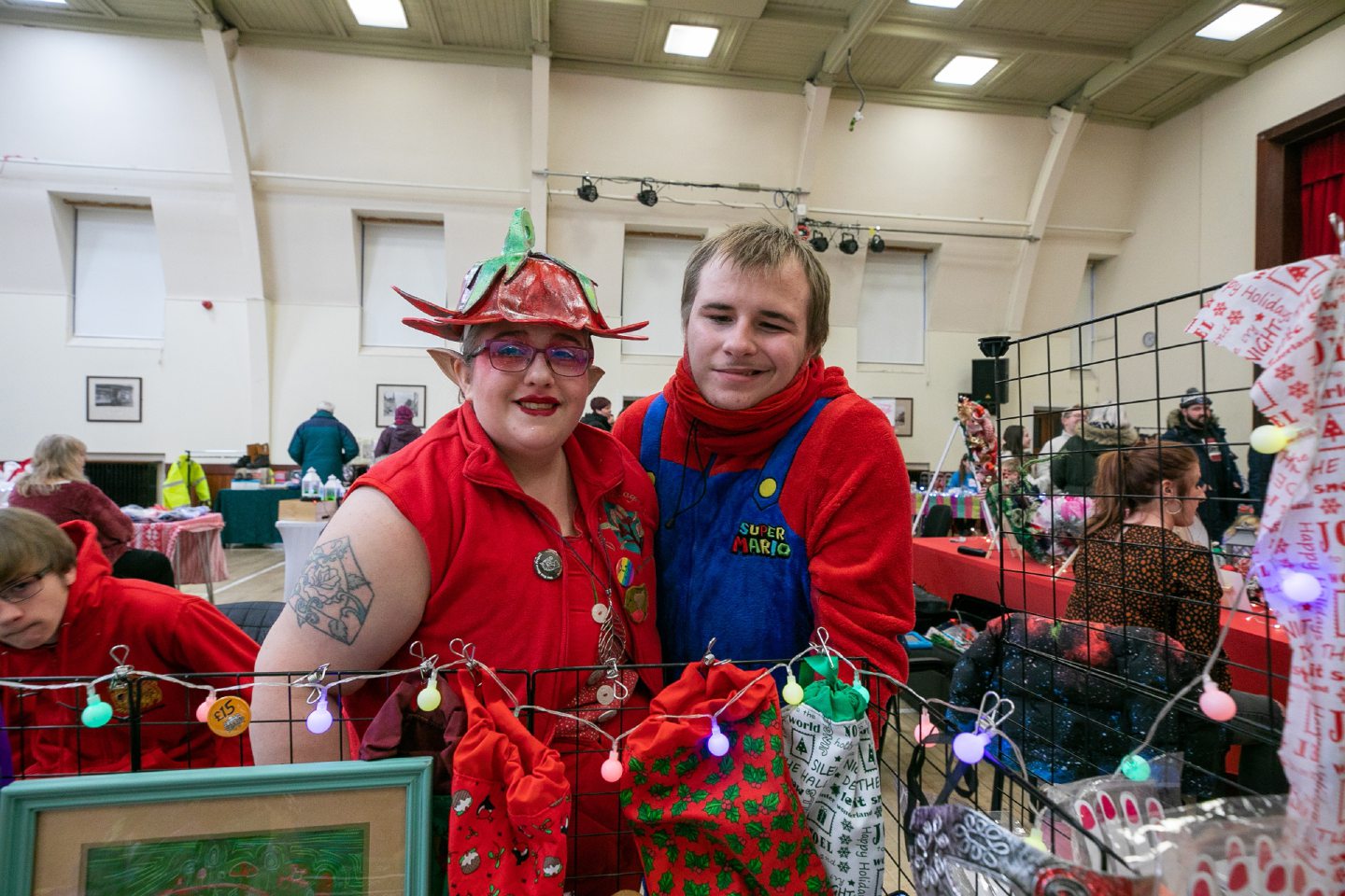 Kirkcaldy christmas lights 2025