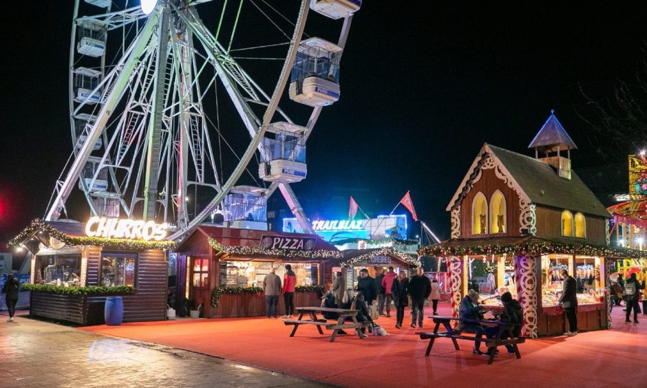 Thousands enjoyed the festive showcase last year.