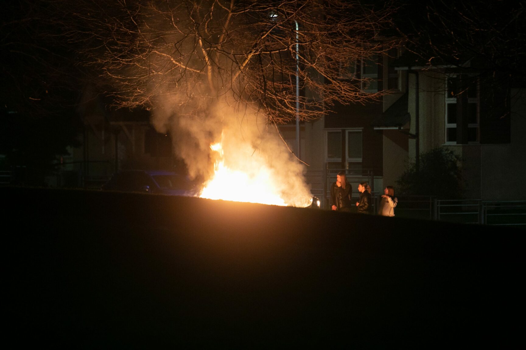 Kirkton man who made The Purge claim warns of repeat riots