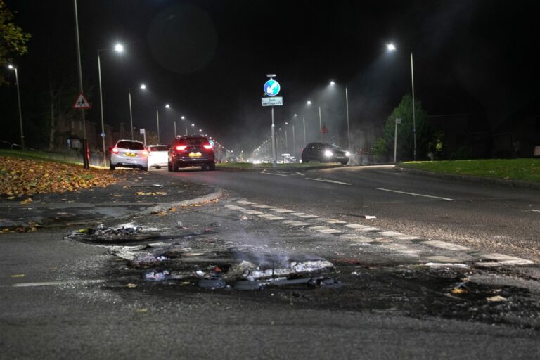 Q&A Dundee police chief defends Kirkton riot response