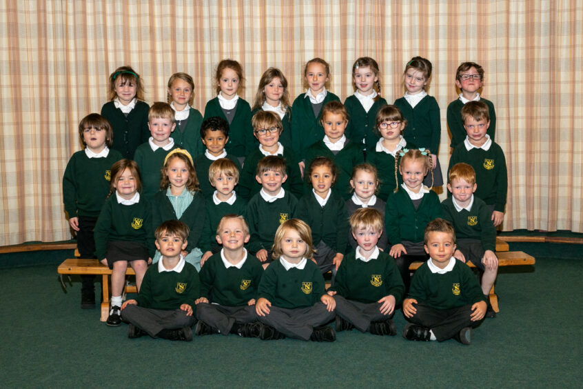 Newport Primary School.