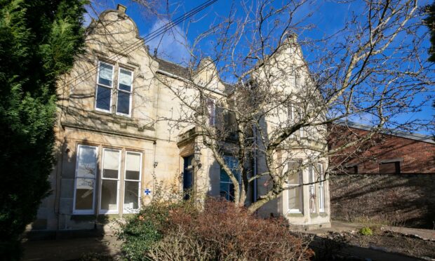Rose House, a former care home in Dundee is the subject of a planning application for student accommodation.