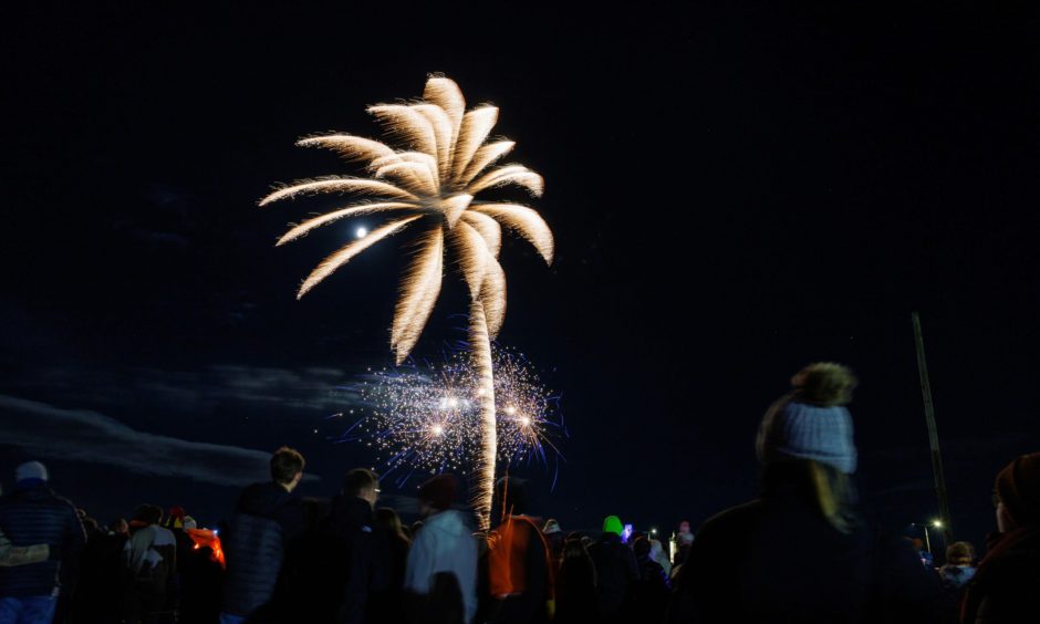 Buckhaven bonfire and fireworks will go with a bang this year.