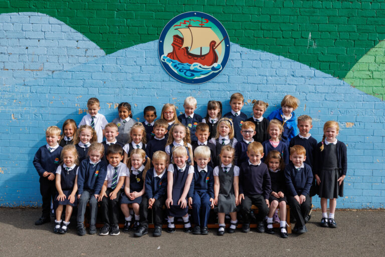 First Class 2022 P1 photos from schools across Fife part 2