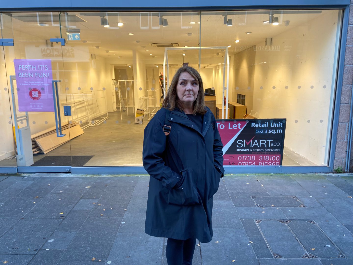 Fresh blow for Perth shoppers as Oliver Bonas closes down