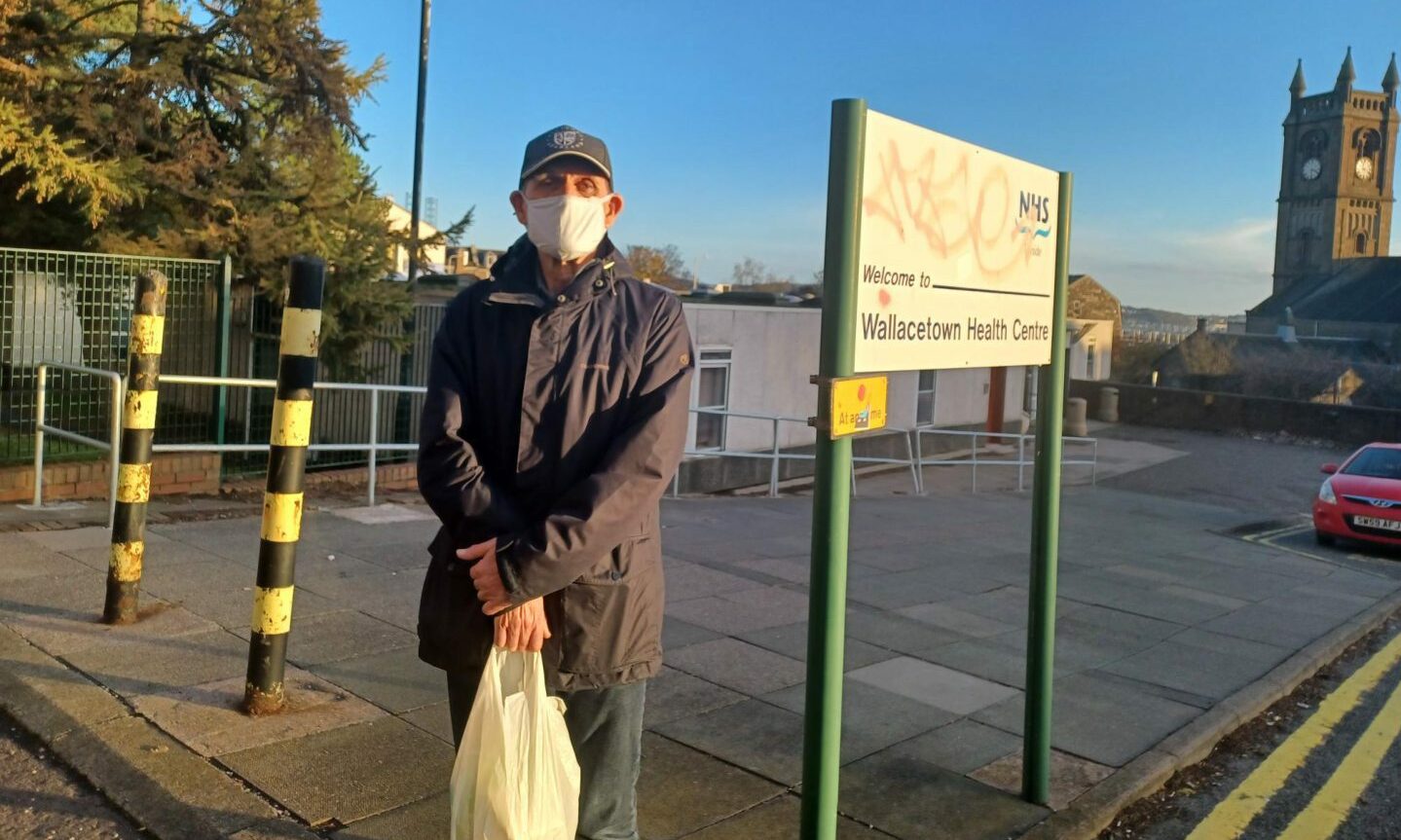 Dundee patients slam 'nightmare' plan to move GP practice