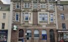 The former RBS branch in Montrose High Street. Image: Google