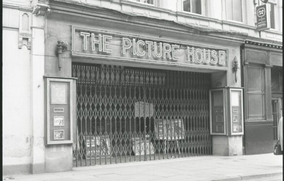 Arbroath Picture House