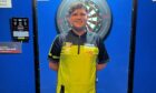 Nathan Girvan has been crowned as World Youth Champion. Image: PDC