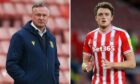 Michael O'Neill has spoken of his pride after Harry Souttar was called up to the Australia World Cup squad. Image: PA/Shutterstock