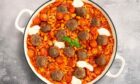 Looking for some Latin love? Give this delicious meatball and pasta recipe a try. Image supplied by QMS.
