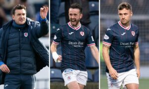 Raith Rovers talking points: Why 3 is the magic number for resurgent Starks Park side