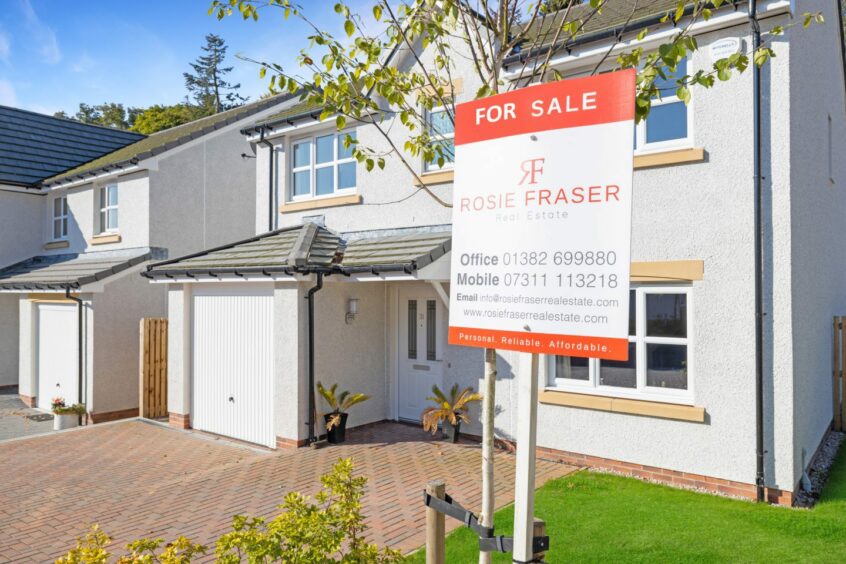 Rosie Fraser properties in Dundee