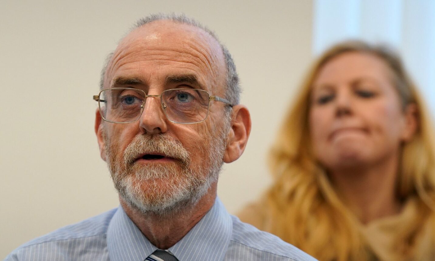 Forfar man’s ‘confidence' in new Scottish Covid19 inquiry chair