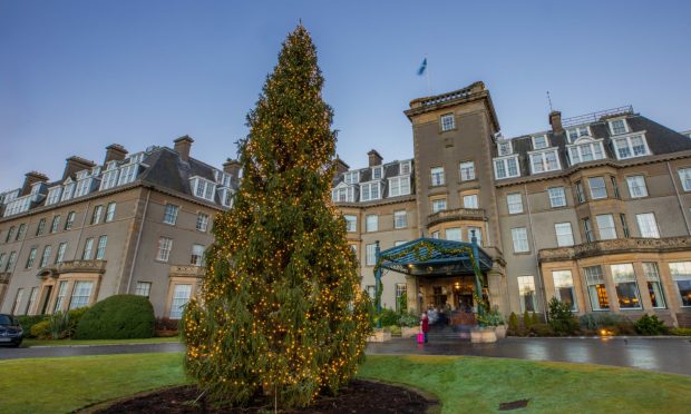 Gleneagles Hotel