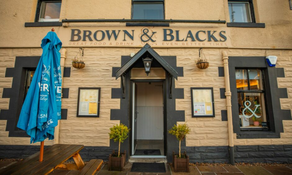 Brown and Blacks, Angus Road, Scone.