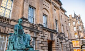 Edinburgh High Court.