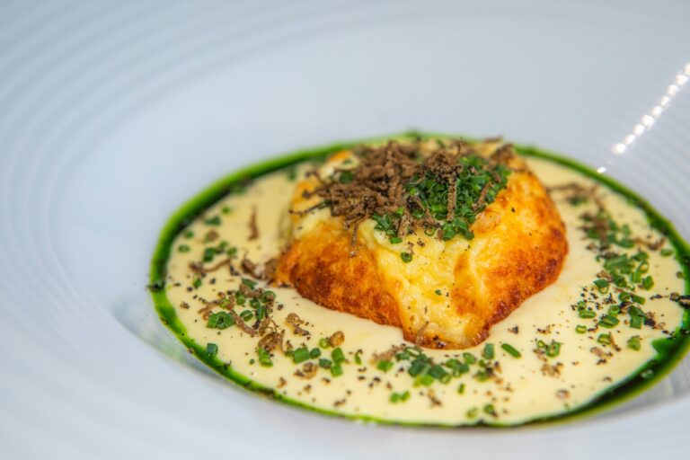 Restaurant review The Dean Park Hotel in Kirkcaldy