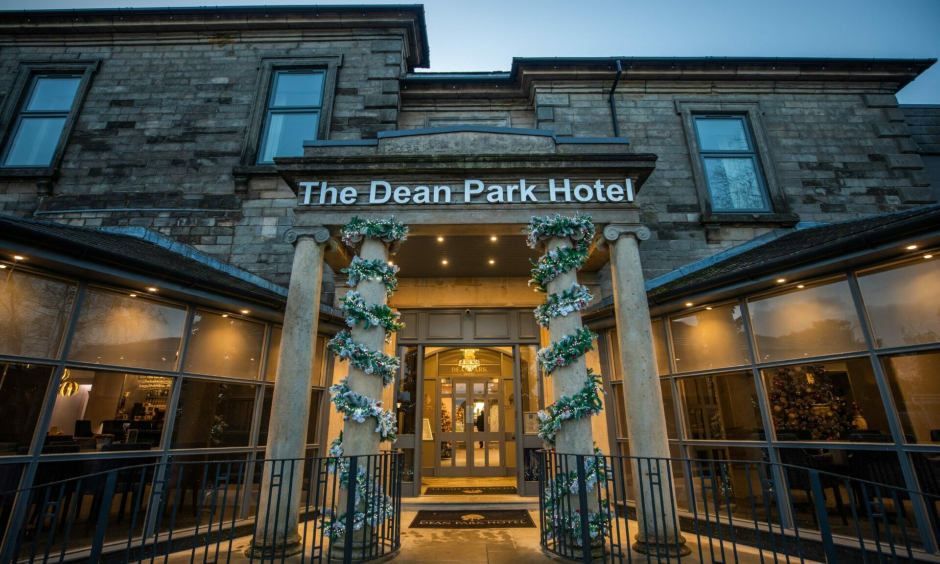 Kirkcaldy's Dean Park Hotel expansion plans given green light