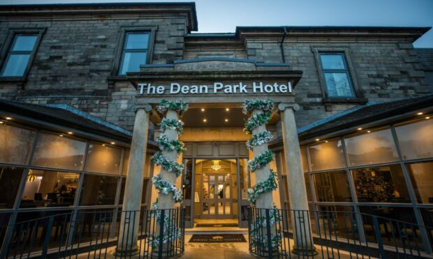 Dean Park Hotel Kirkcaldy