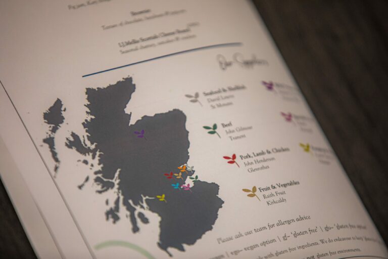 Restaurant review The Dean Park Hotel in Kirkcaldy