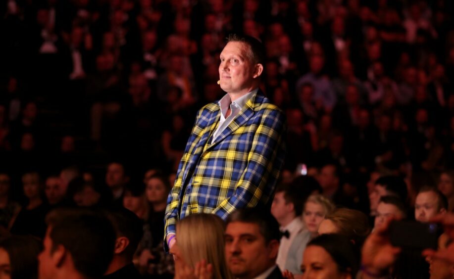 Doddie Weir.