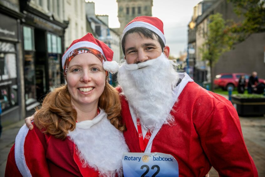 Dunfermline Christmas lights switch-on 2022