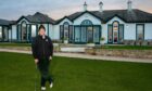 Sam Cooper praised Fife golf courses