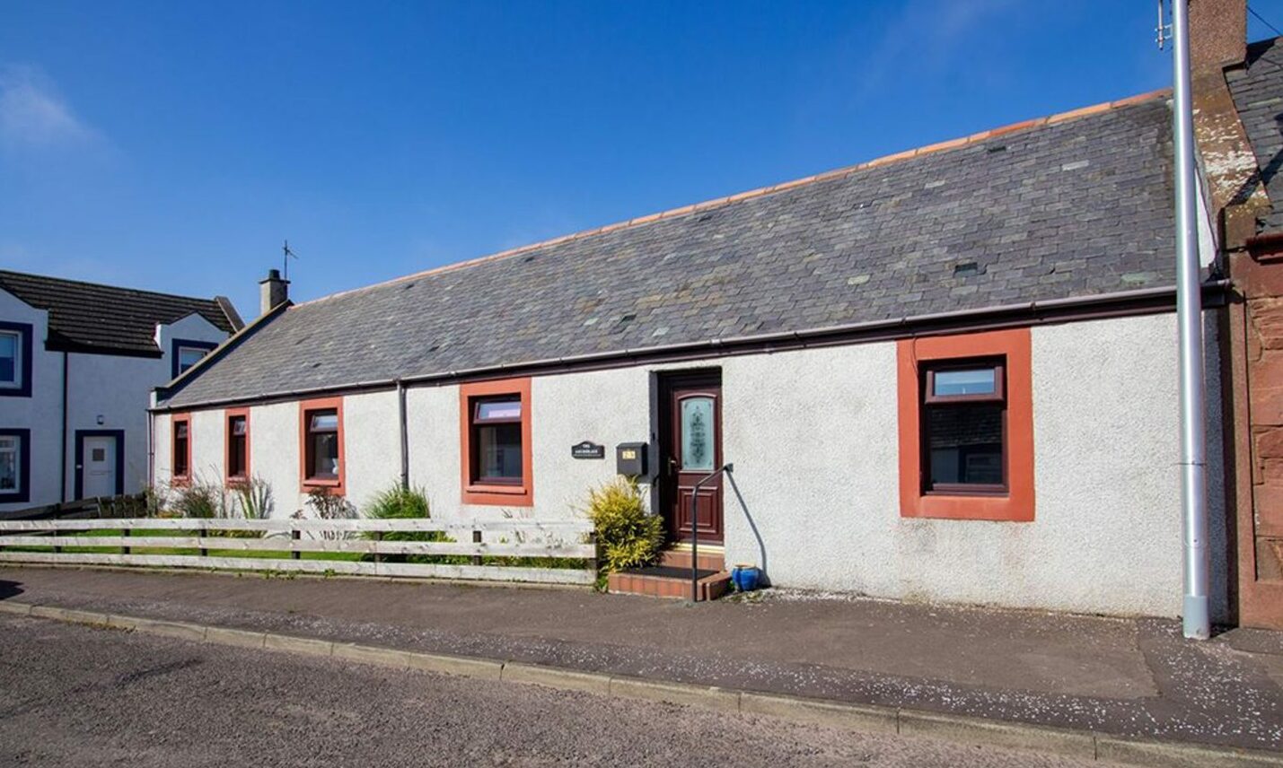 5 of the best Tayside and Fife semidetached homes