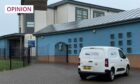 Forthill Primary School in Broughty Ferry is focusing on  pupils' mental health.