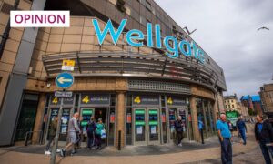 JIM SPENCE: Can Wellgate in Dundee be saved from slow lingering death?