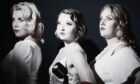 The Vintage Girls have released their new single This Christmas. Image: The Vintage Girls