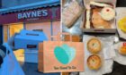 What did I find in my mystery bag from Bayne's Bakery? Image: Mariam Okhai/DC Thomson Design Team.