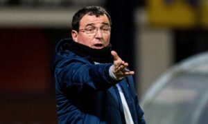 Dundee boss Gary Bowyer demands more despite thumping victory over Queen’s Park as he reveals Zak Rudden to St Johnstone latest