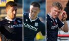 Dundee's Joe Grayson, Jordan Marshall and Max Anderson all have injury issues.