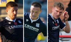 Dundee team news: Positive scan result for Jordan Marshall but trio set to miss Hamilton clash